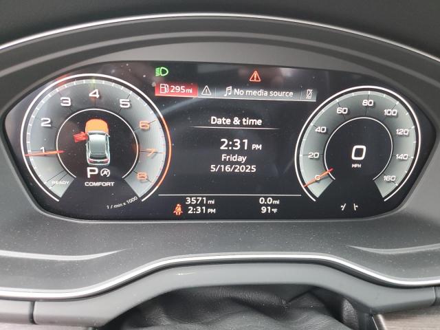 2025 AUDI Q5 PREMIUM - WA1ABAFY4S2026345