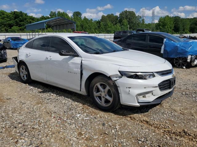 Vin: 1g1zb5st4hf214657, lot: 56647365, chevrolet malibu ls 20174