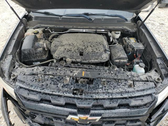 2021 CHEVROLET COLORADO L - 1GCGSCEN0M1147174