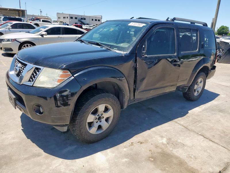 Vin: 5n1ar1nn8cc632098, lot: 57337365, nissan pathfinder s 2012 img_1