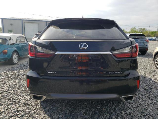 2017 LEXUS RX 350 BAS - 2T2BZMCAXHC109279