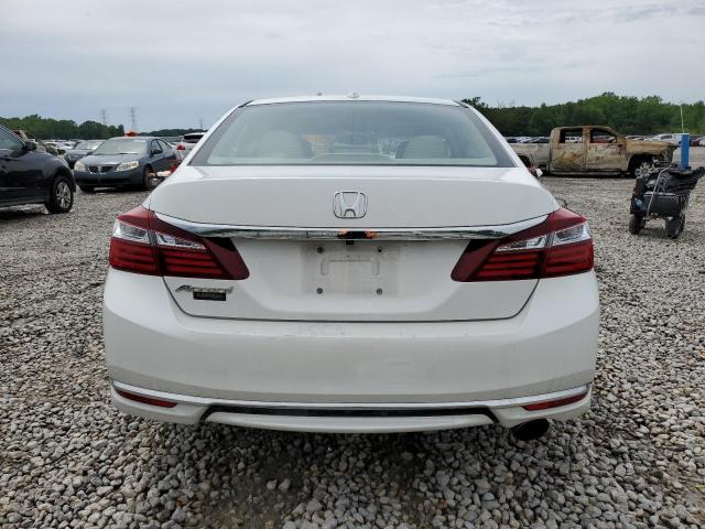 2017 HONDA ACCORD EXL - 1HGCR2F84HA075867