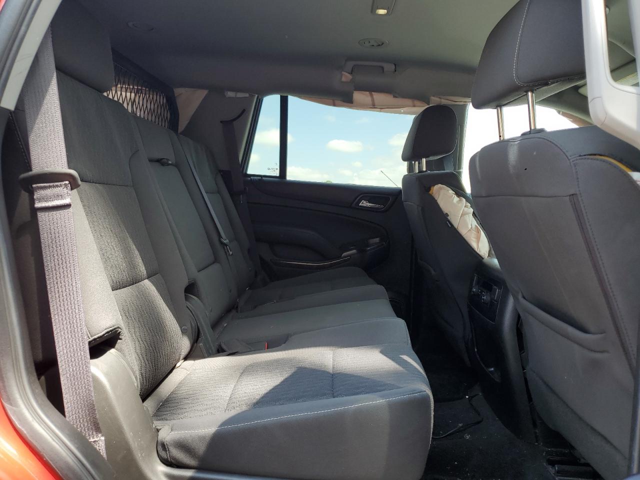 CHEVROLET TAHOE SPECIAL