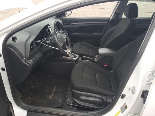2020 HYUNDAI ELANTRA SE 5NPD84LF3LH519455