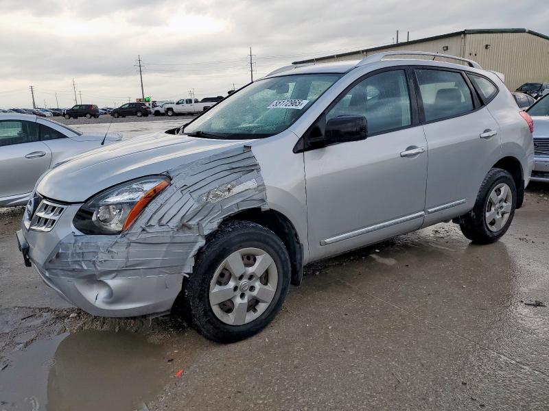 Vin: jn8as5mt9ew621553, lot: 55172965, nissan rogue s 2014 img_1