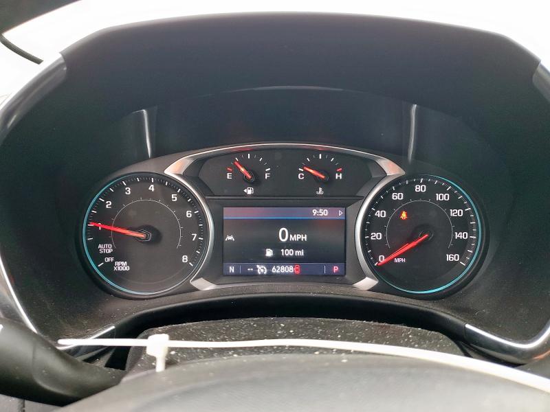 2021 CHEVROLET EQUINOX PR - 2GNAXNEV9M6136701