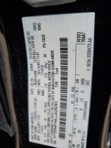 2020 FORD RANGER XL - 1FTER4FH4LLA29293
