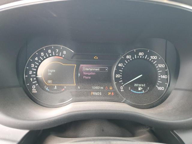 2016 LINCOLN MKC SELECT 5LMCJ2C9XGUJ05222