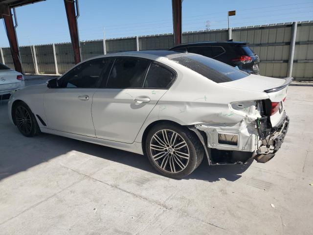 Vin: wbaja5c59kbx88142, lot: 55845825, bmw 5 series i 20192
