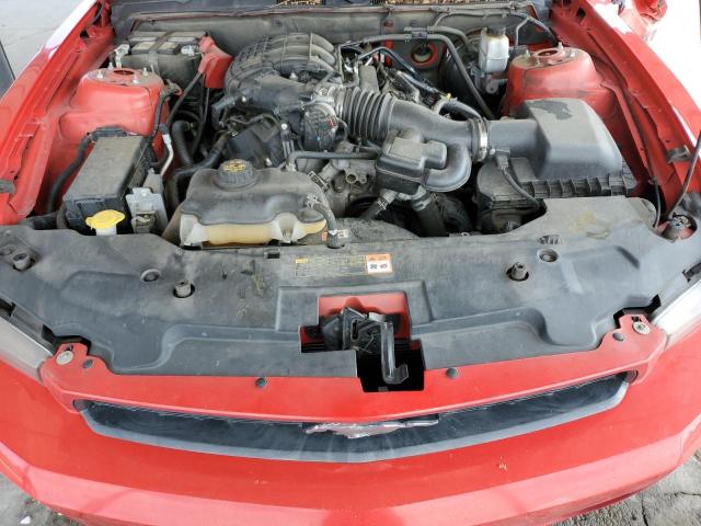 2012 FORD MUSTANG - 1ZVBP8AM3C5236179