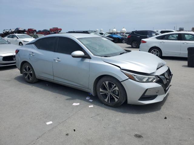 Vin: 3n1ab8cv4ly225331, lot: 58012765, nissan sentra sv 20204