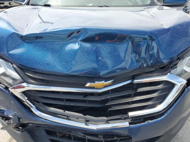 2021 CHEVROLET EQUINOX LT - 2GNAXJEV7M6146863