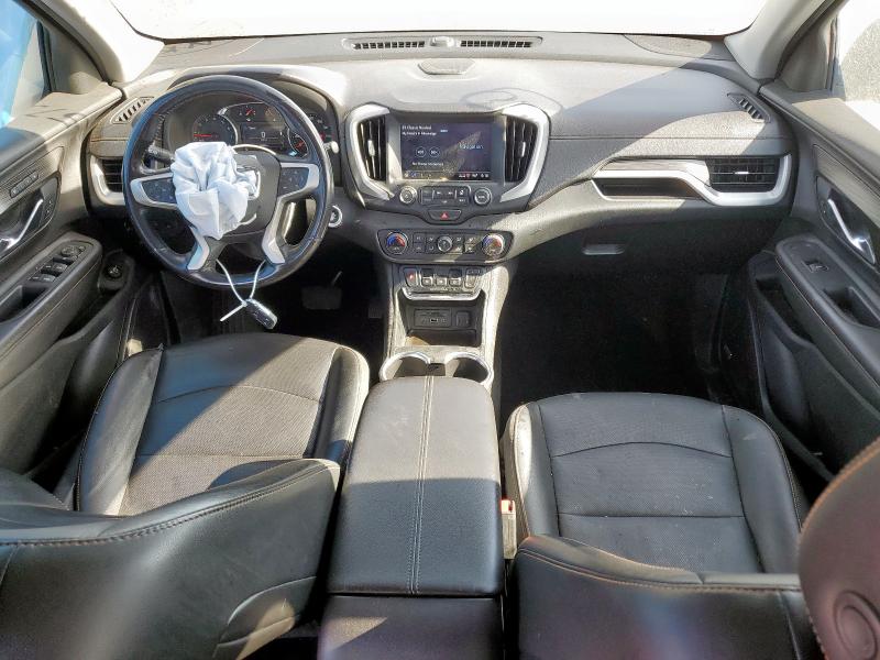 2018 GMC TERRAIN SL - 3GKALPEV4JL291247