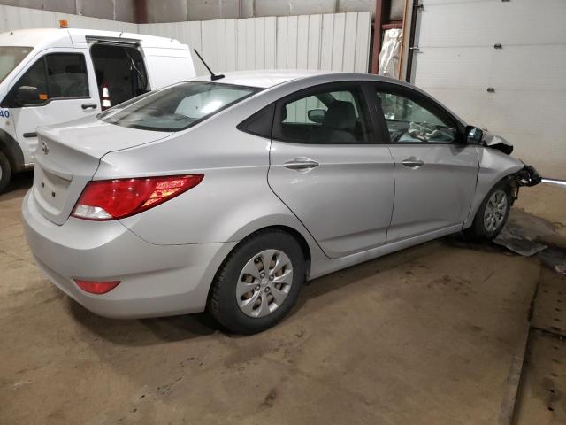 Vin: kmhct4ae8hu269255, lot: 56175045, hyundai accent se 20173