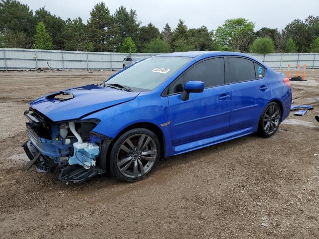 SUBARU WRX LIMITE