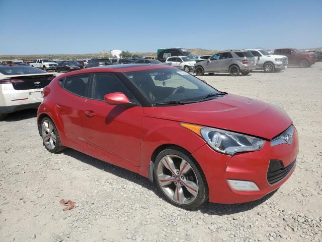 2013 HYUNDAI VELOSTER - KMHTC6AD6DU092718