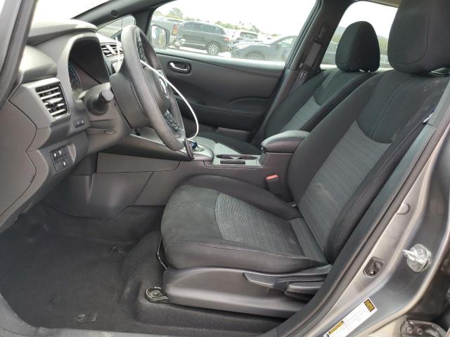2022 NISSAN LEAF S 1N4AZ1BV2NC556279