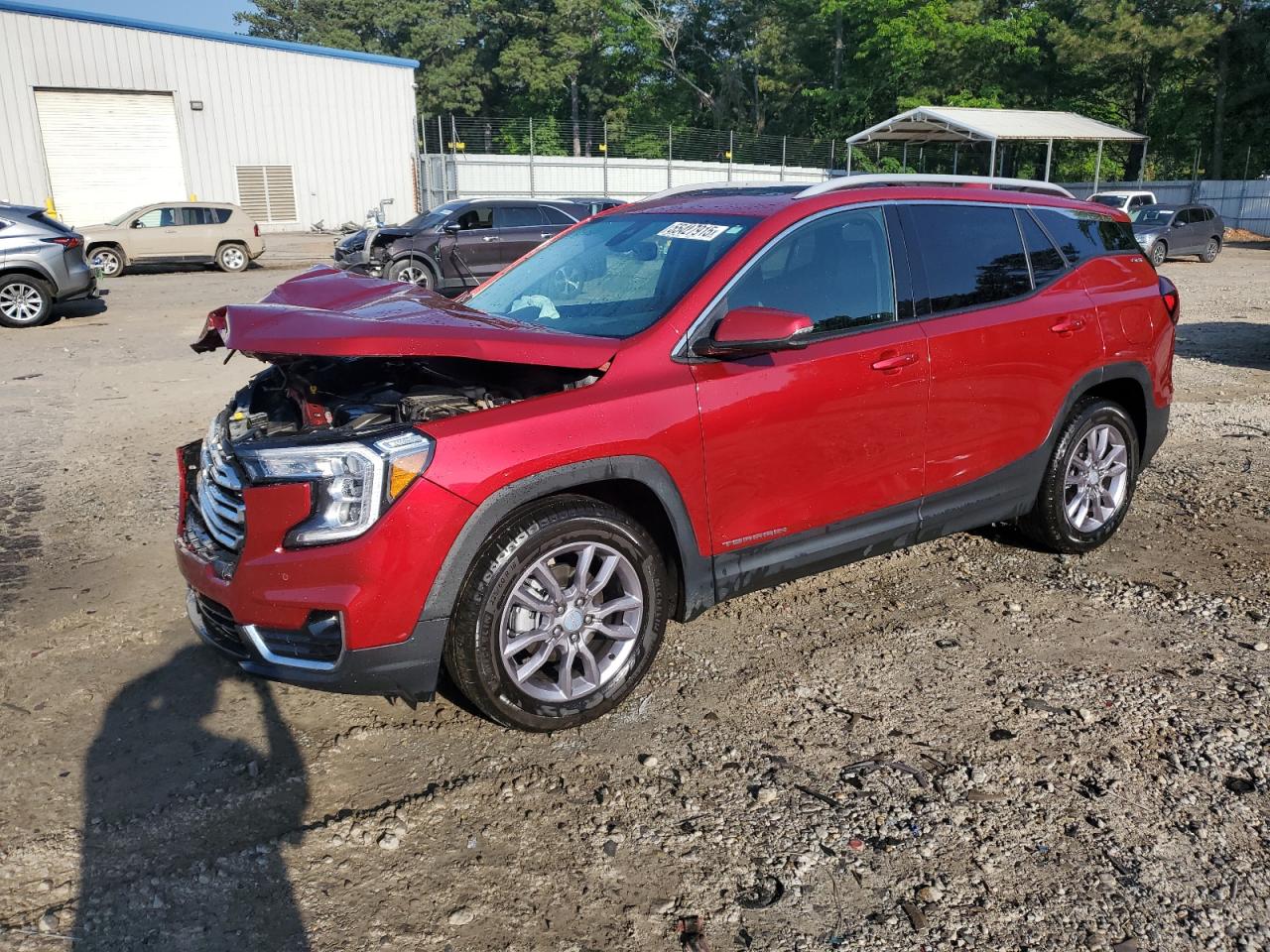GMC TERRAIN SLT