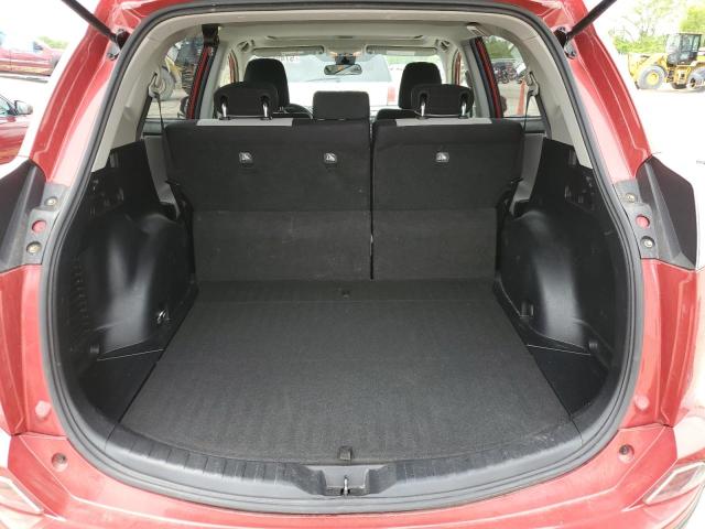 2017 TOYOTA RAV4 XLE - JTMRFREV2HJ115493