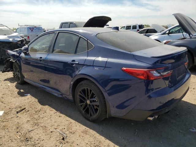 Vin: 4t1dbadk5su001780, lot: 55859685, toyota camry xse 20252