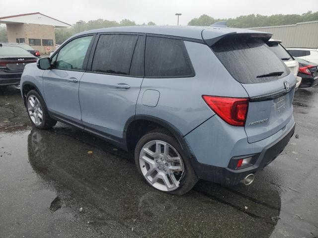 Vin: 5fnyf8h5xrb020030, lot: 58777515, honda passport exl 20242