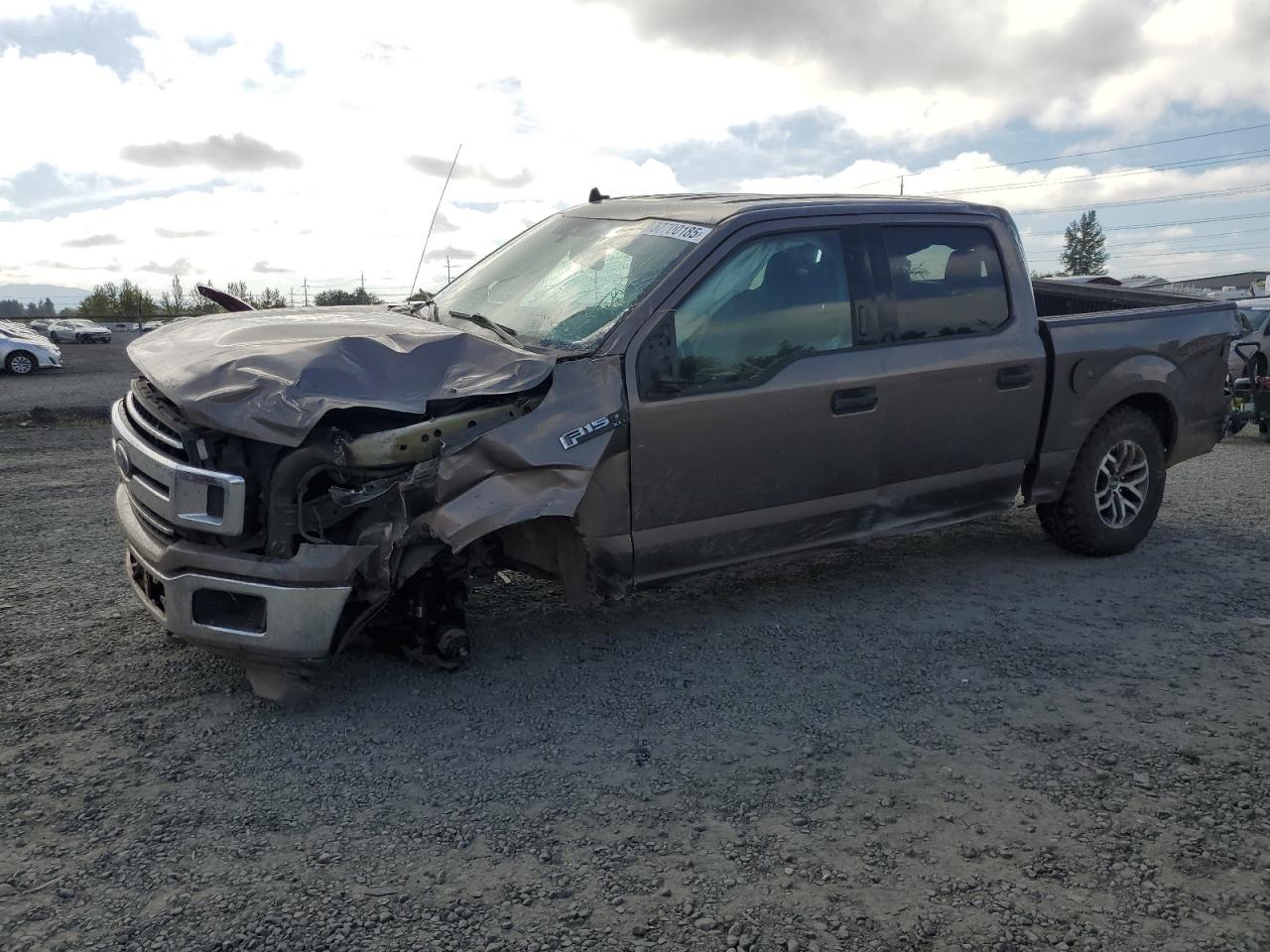 FORD F-150 SUPERCREW