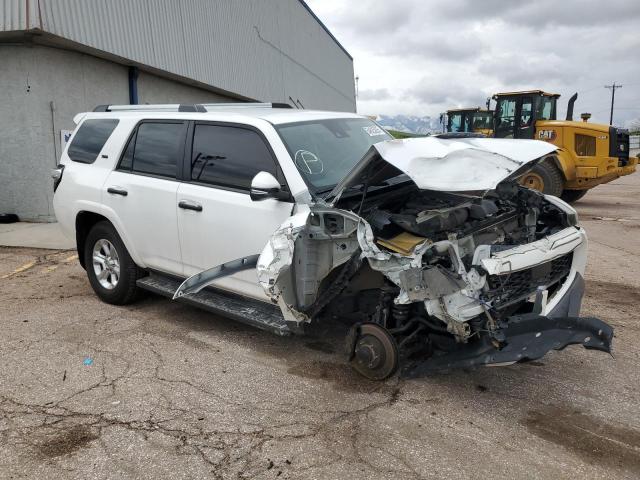 Vin: jtebu5jr4l5756652, lot: 54625825, toyota 4runner sr5/sr5 premium 20204