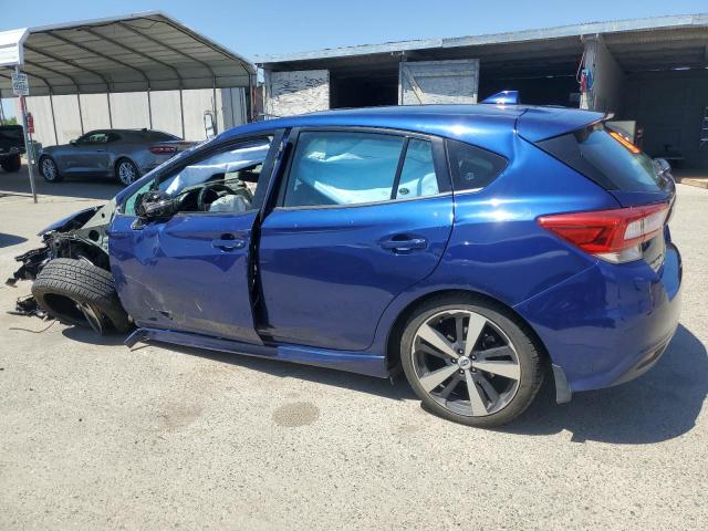 Vin: 4s3gtam67h3749365, lot: 57630955, subaru impreza sport 20172