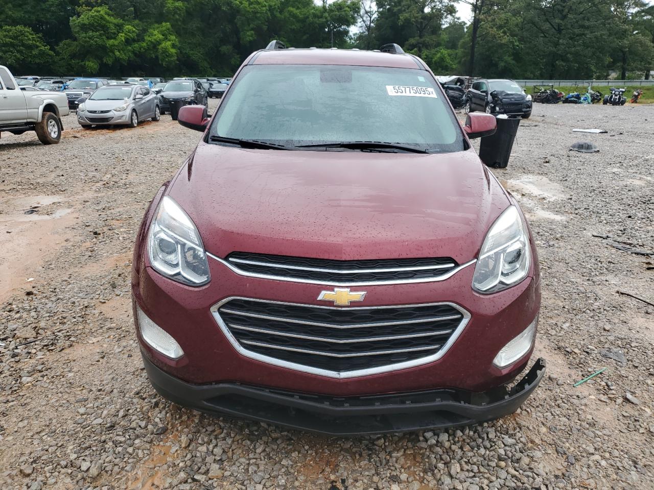 CHEVROLET EQUINOX 2016