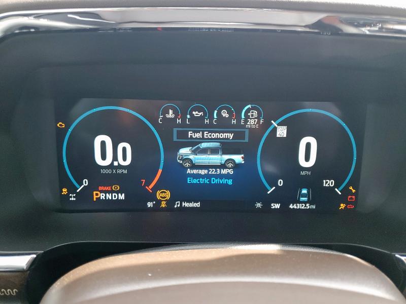 2021 FORD F150 SUPER - 1FTFW1ED3MFC45968