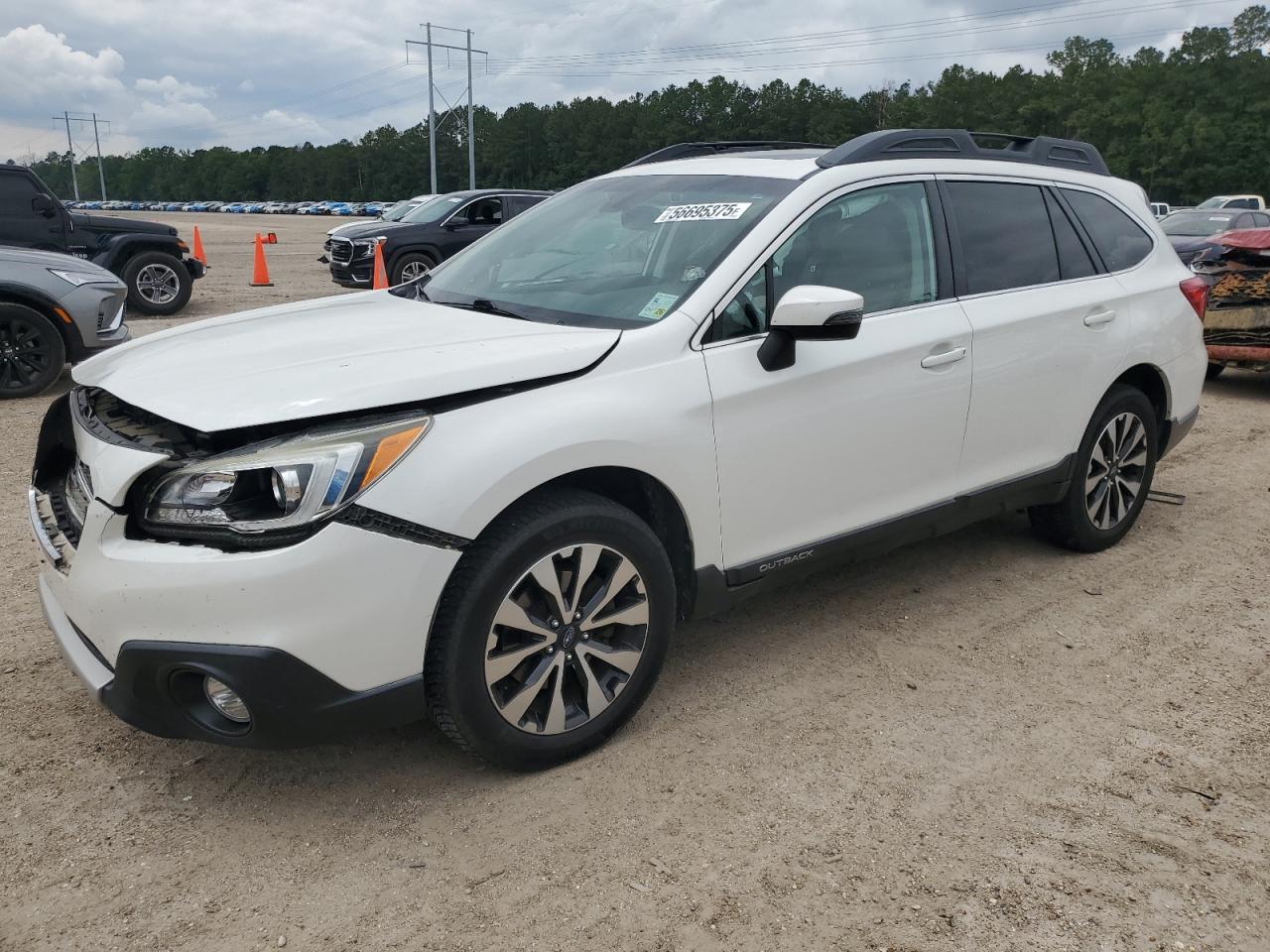 SUBARU OUTBACK 2.5I LIMITED