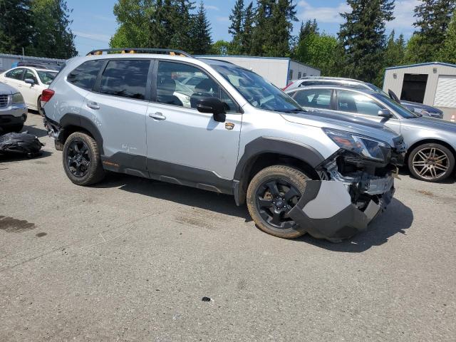 Vin: jf2skamc0nh529486, lot: 54290725, subaru forester wilderness 20224