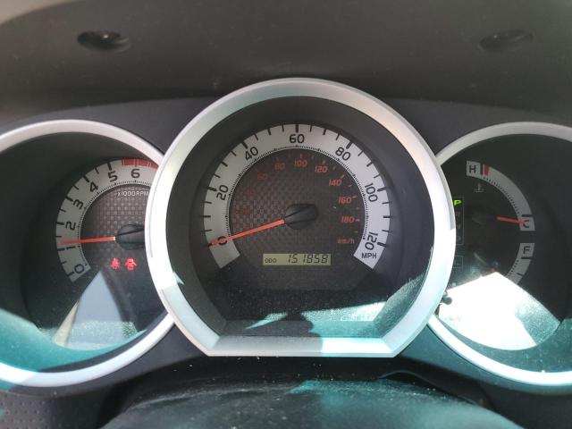 2015 TOYOTA TACOMA ACC - 5TFUU4EN7FX137132