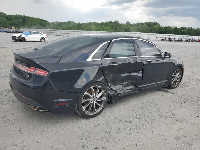 Vin: 3ln6l2gk1gr602447, lot: 54505425, lincoln mkz 20163