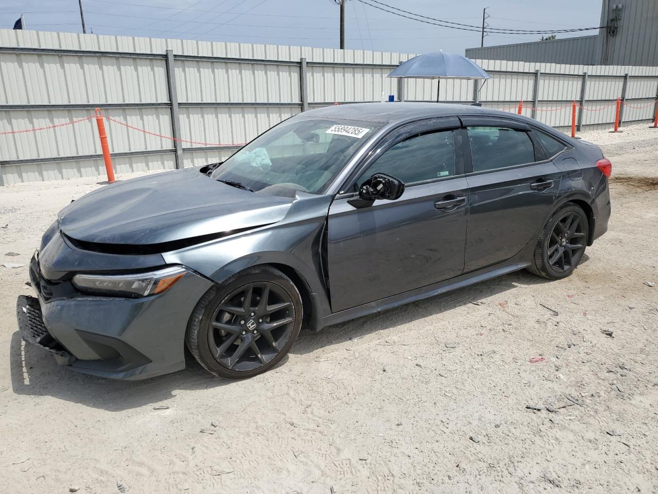 HONDA CIVIC SPORT