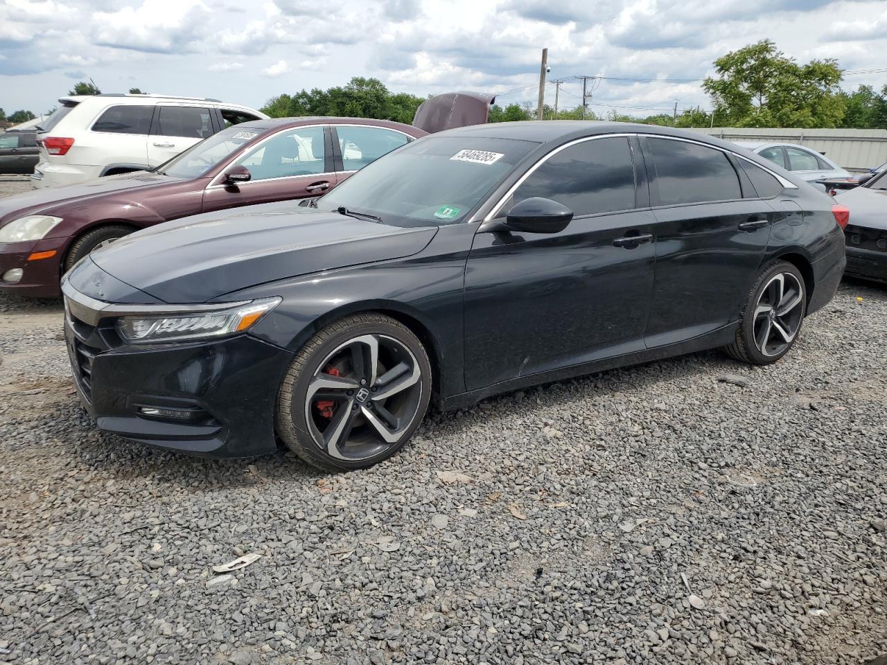 HONDA ACCORD SPORT