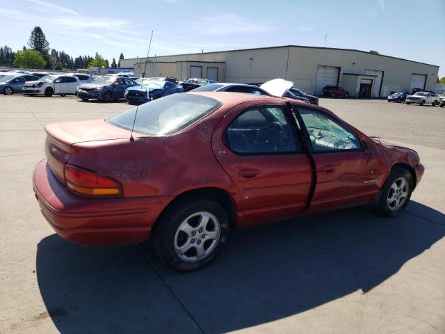 DODGE STRATUS ES 1999 red  gas 1B3EJ56HXXN548499 photo #4