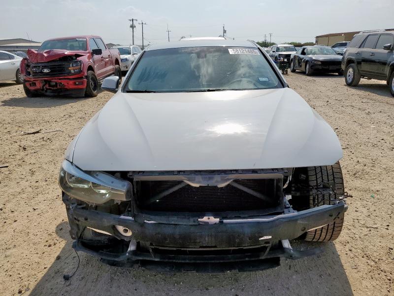2017 BMW 320 I WBA8E1G50HNU14791