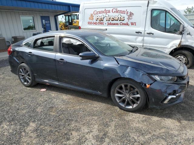 Vin: 19xfc1f78le024120, lot: 57504665, honda civic exl 20204