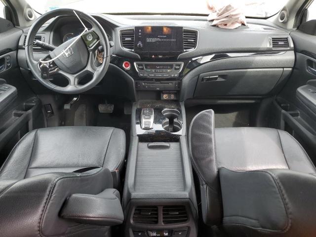 2021 HONDA PILOT TOUR 5FNYF6H92MB091383
