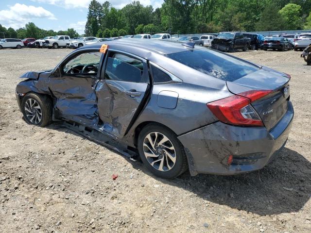 Vin: 2hgfc2f77jh594280, lot: 55458185, honda civic ex 20182