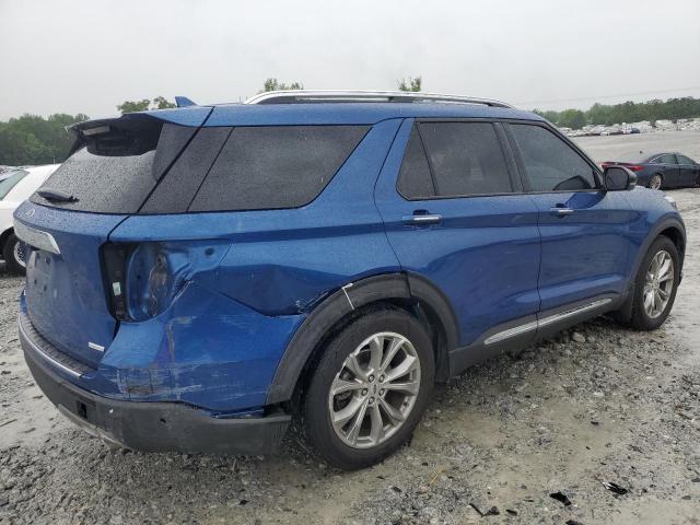 2020 FORD EXPLORER L - 1FMSK7FH9LGC40857