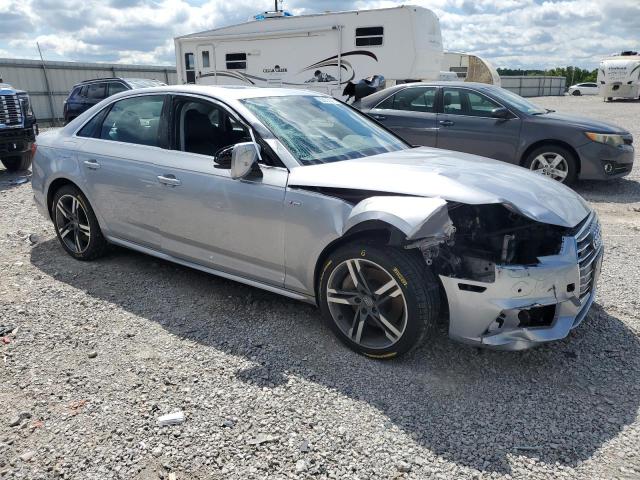 Vin: wauenaf42hn010323, lot: 58023345, audi a4 premium plus 20174