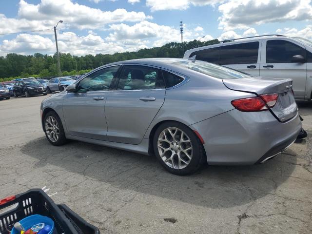 Vin: 1c3ccceg7fn512575, lot: 55599505, chrysler 200 c 20152