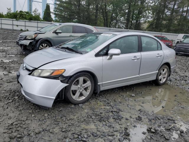Global Auto Auctions: 2008 HONDA CIVIC EX