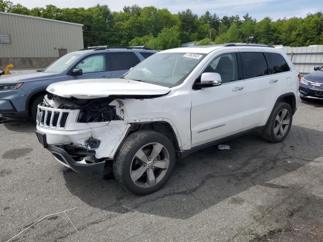 Vin: 1c4rjfbg3ec376912, lot: 57863945, jeep grand cher limited 2014 img_1