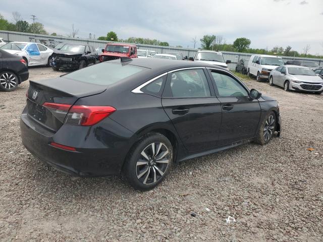 Vin: 2hgfe1f71rh329547, lot: 58363045, honda civic ex 20243
