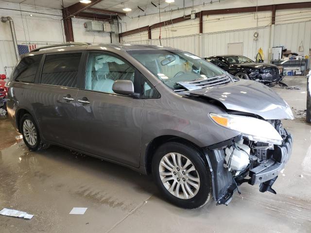 Vin: 5tdyk3dc0gs746166, lot: 55499975, toyota all models xle 20164