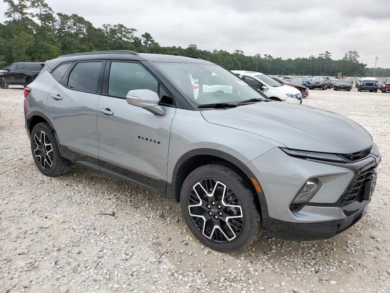 Vin: 3gnkbers0rs138137, lot: 57655375, chevrolet blazer rs 20244