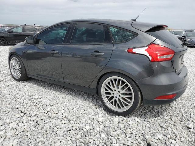 Vin: 1fadp3m27hl274855, lot: 50646985, ford focus sel 20172